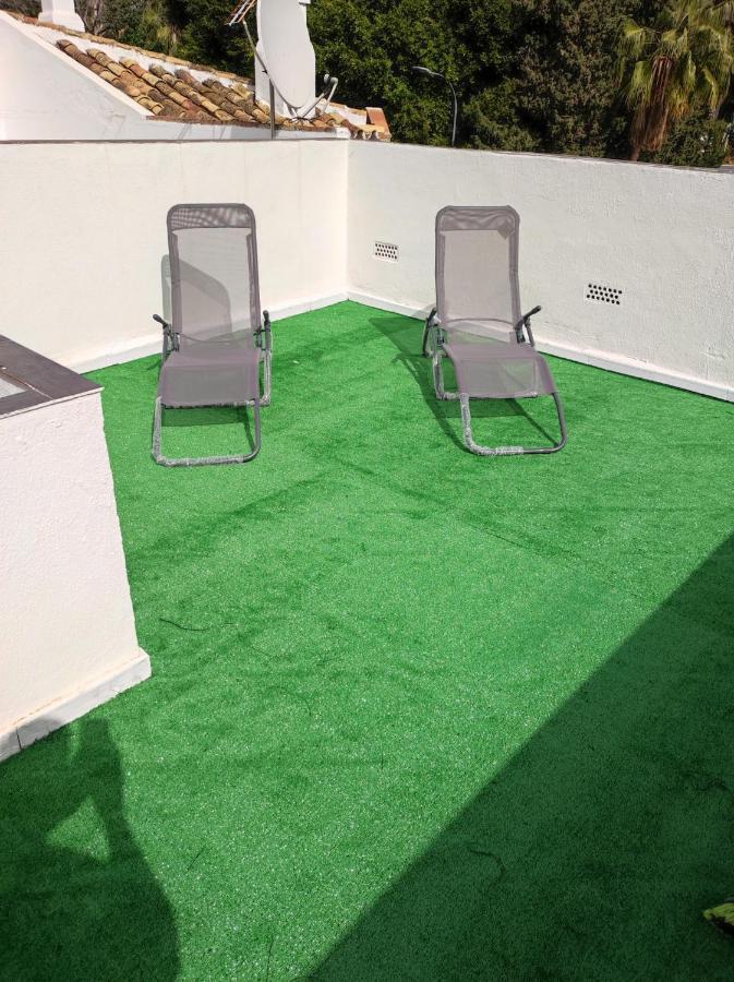 Soltastic Villa Benalmadena Bagian luar foto